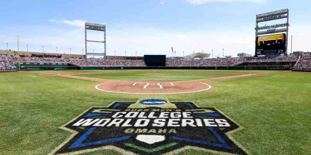 2025 College World Series Odds