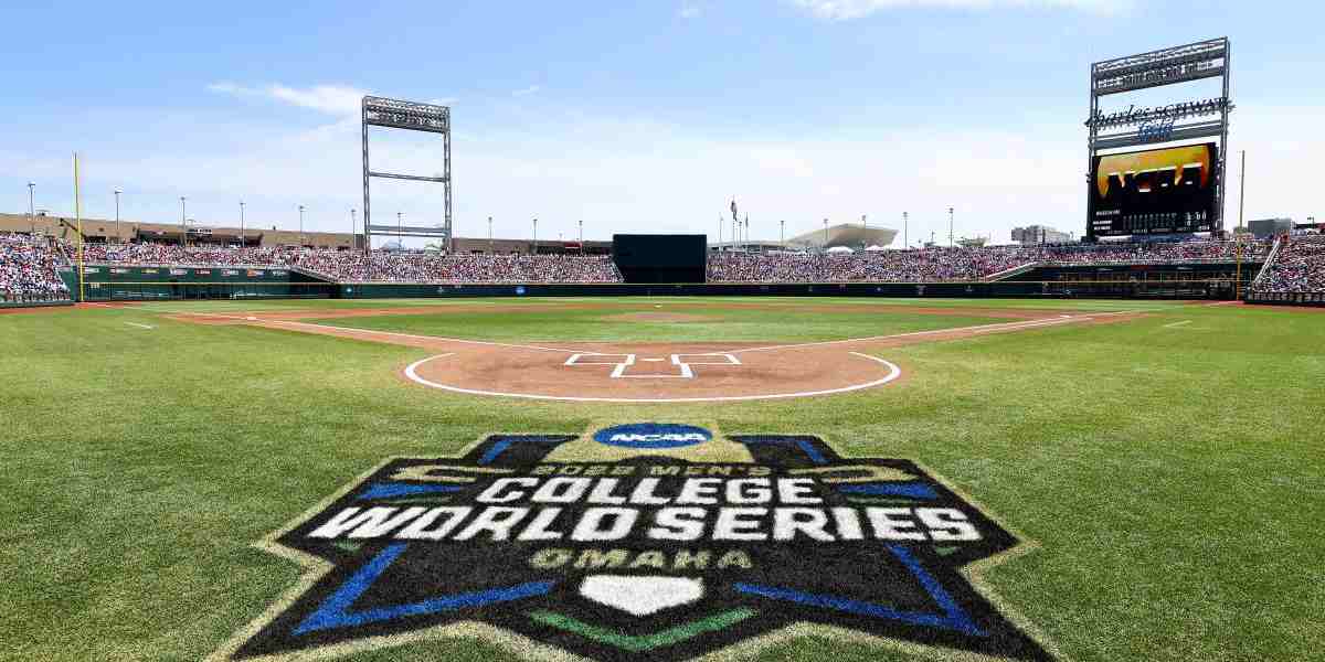 2025 College World Series Odds