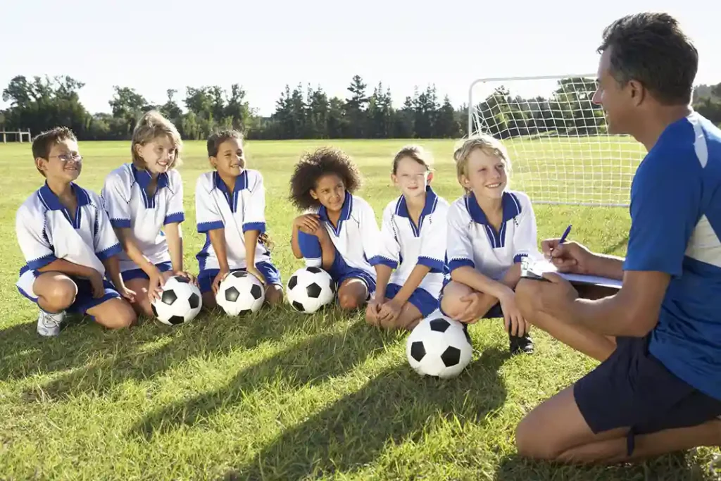 Coaching Youth Sports