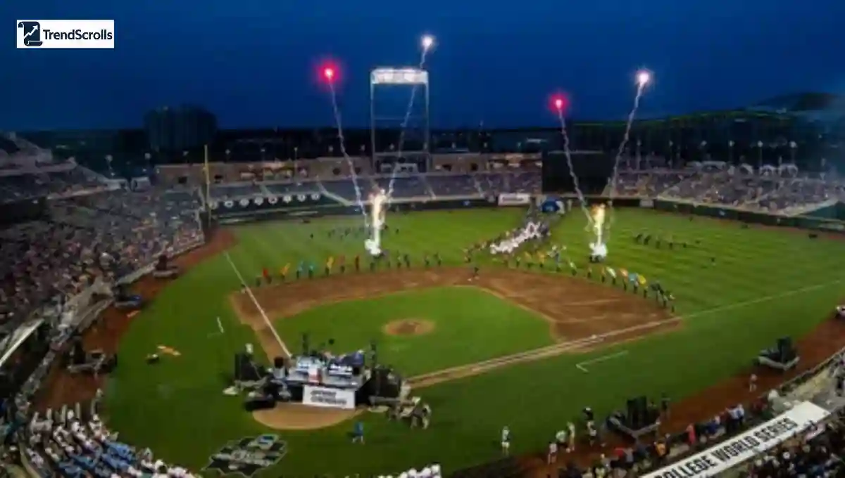 Opening College World Series Odds for 2025