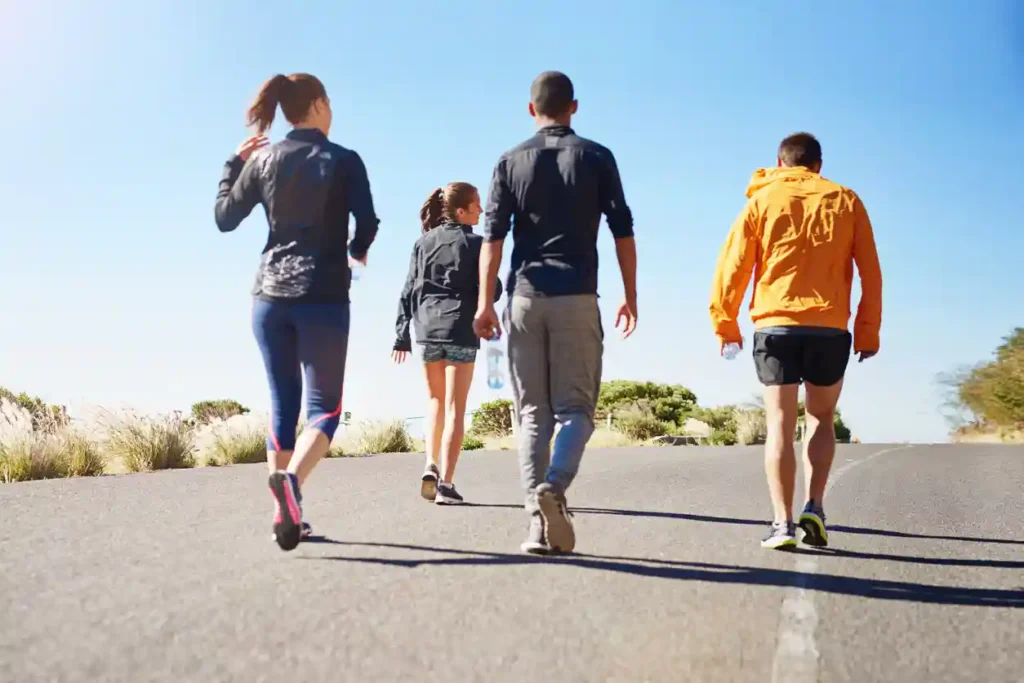 Real Benefits of Walking Daily (Backed by US Studies)