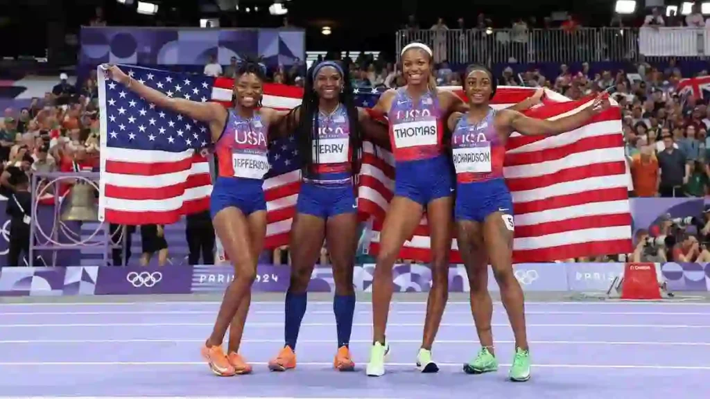 Top USA Athletes to Watch in 2025