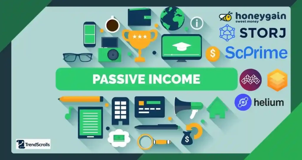5 Passive Income Ideas for Americans in 2025