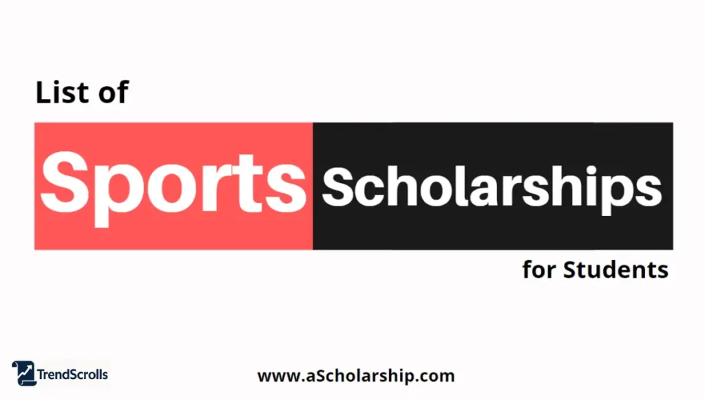 Sports Scholarships for Students USA – The Complete 2025 Guide