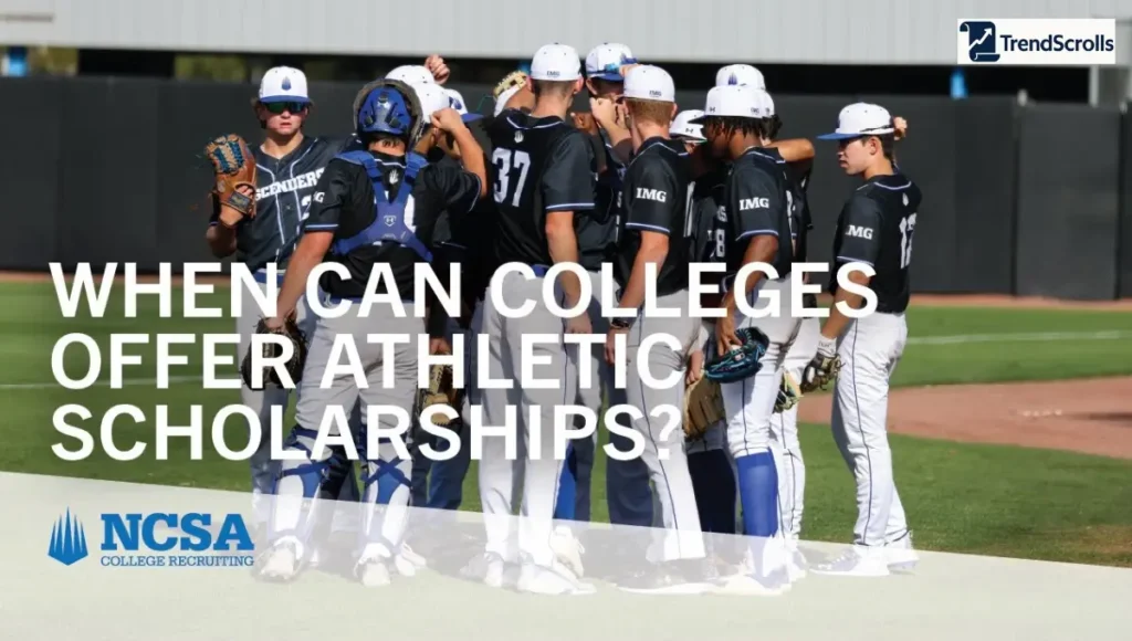 Sports Scholarships for Students USA – The Complete 2025 Guide