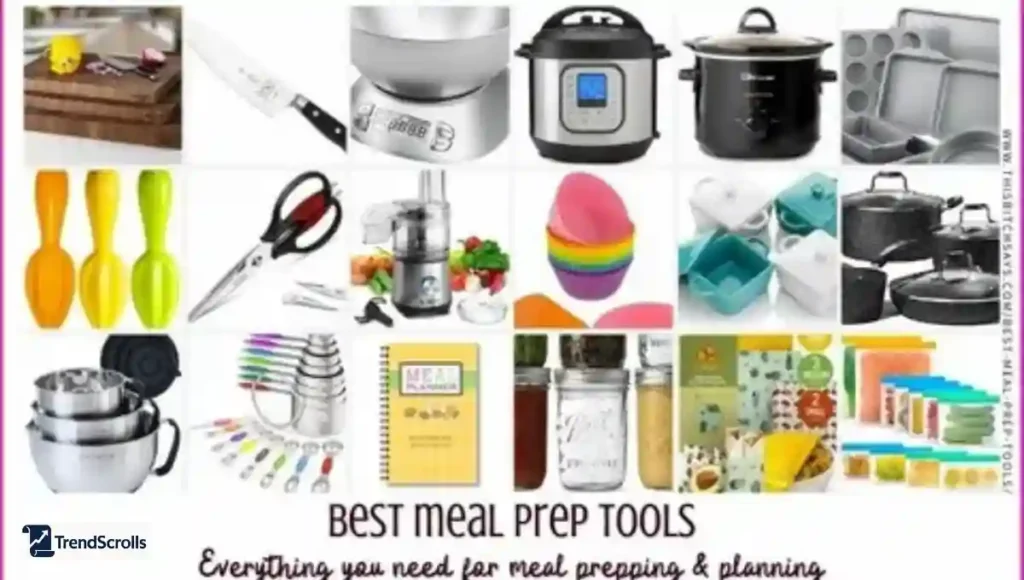 Easy Meal Prep for Beginners