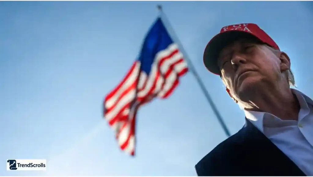 USA Political Headlines 2025 – What’s Happening in Washington