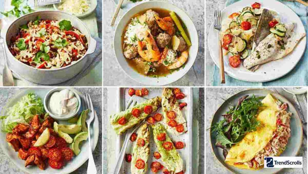 Easy Meal Prep for Beginners