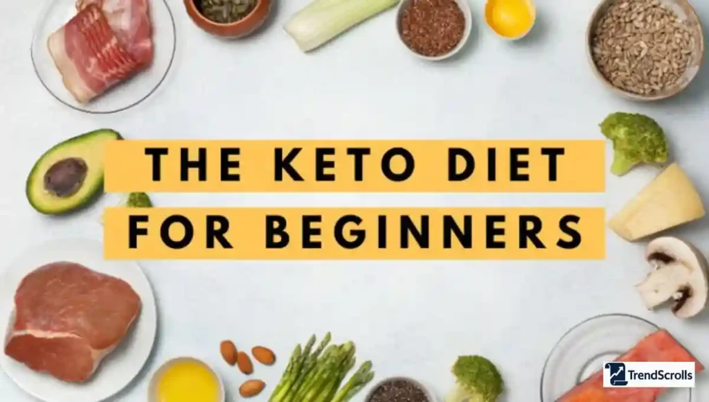 Keto Diet for Beginners Over 40: A Simple and Effective Guide