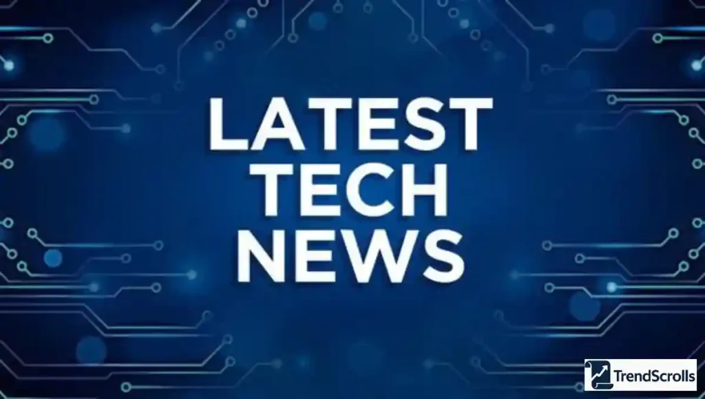 Latest Tech News in the USA