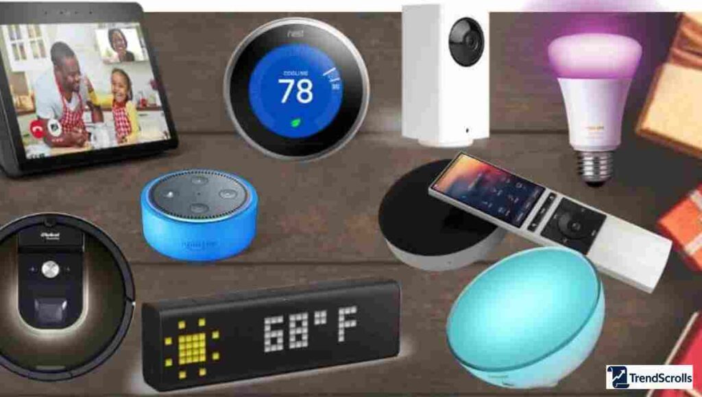 Smart AI Gadgets That Simplify Home Life for Americans